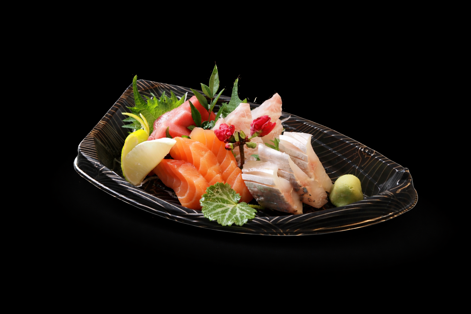 Takumi Mori Sashimi Platter