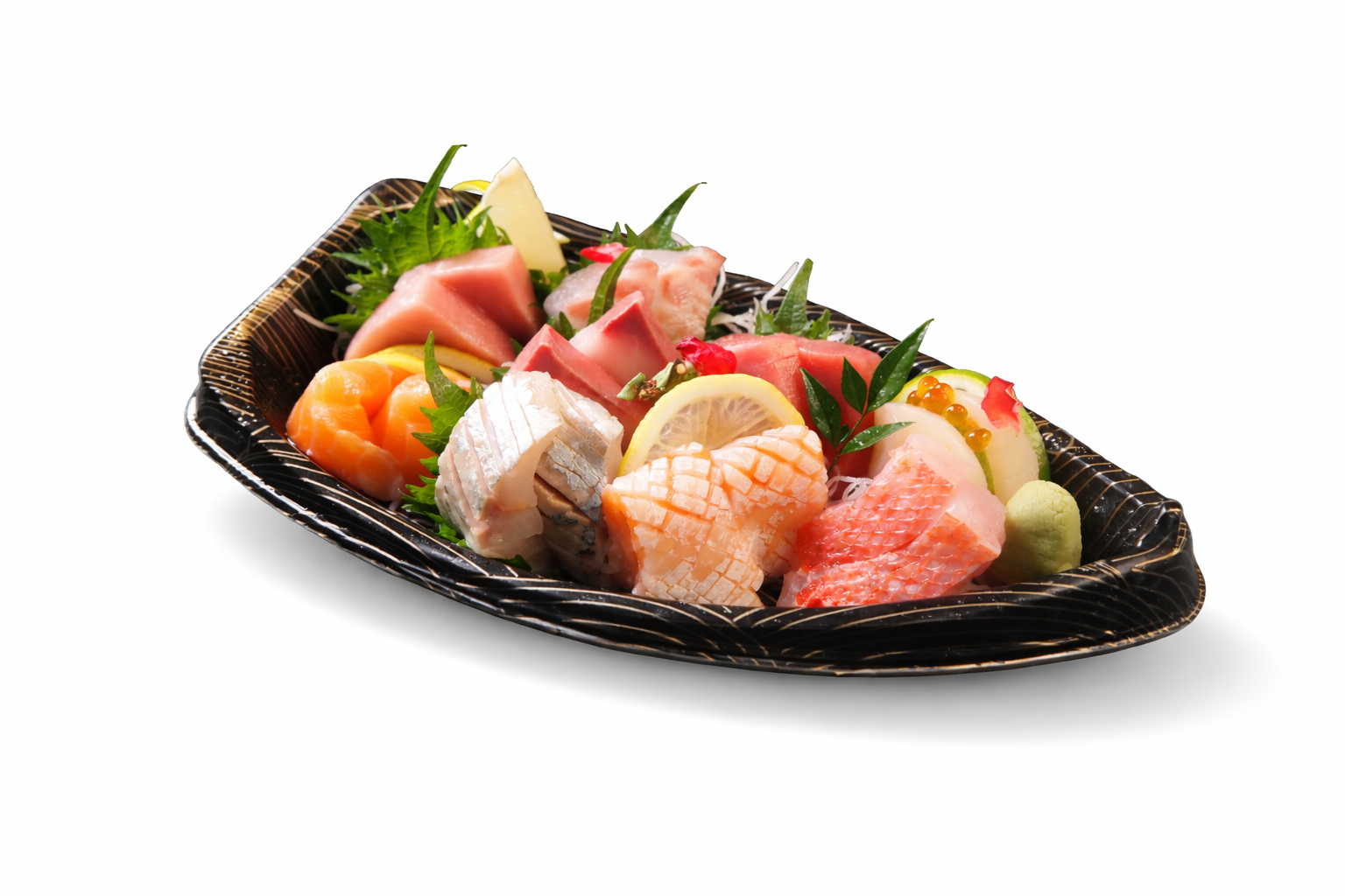 Daiginjo Zukushi Sashimi Platter