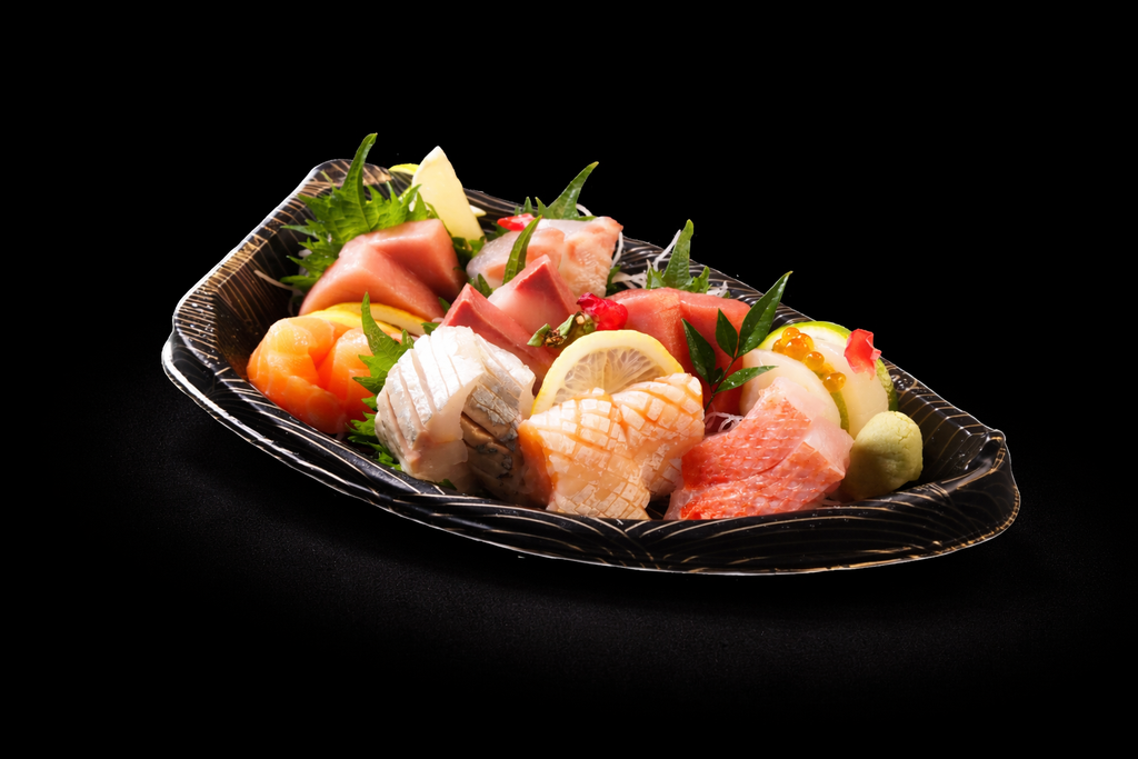 Daiginjo Zukushi Sashimi Platter