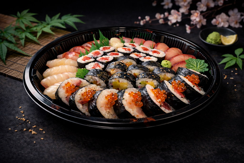 Supreme Umi Party Platter