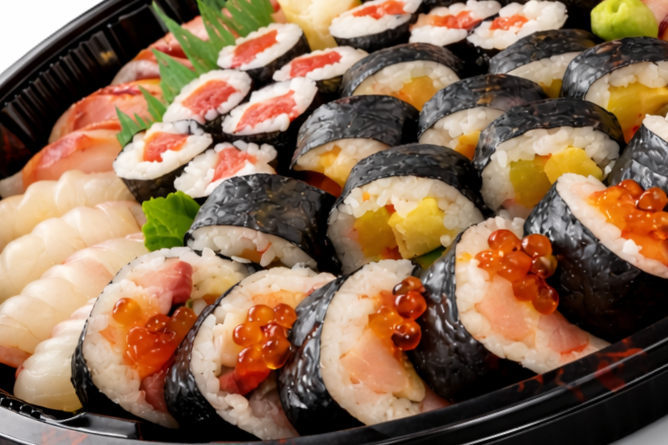 Supreme Umi Party Platter