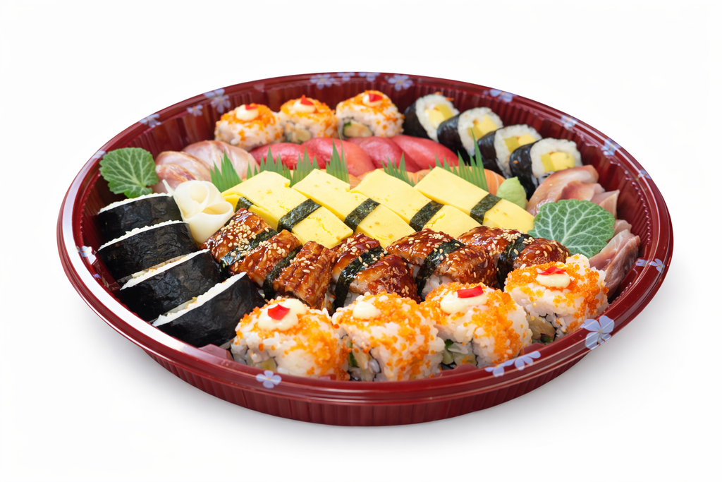 Classic Premium Party Platter