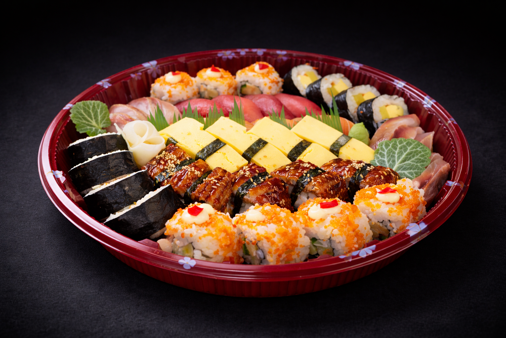 Classic Premium Party Platter