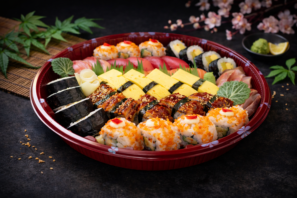 Classic Premium Party Platter