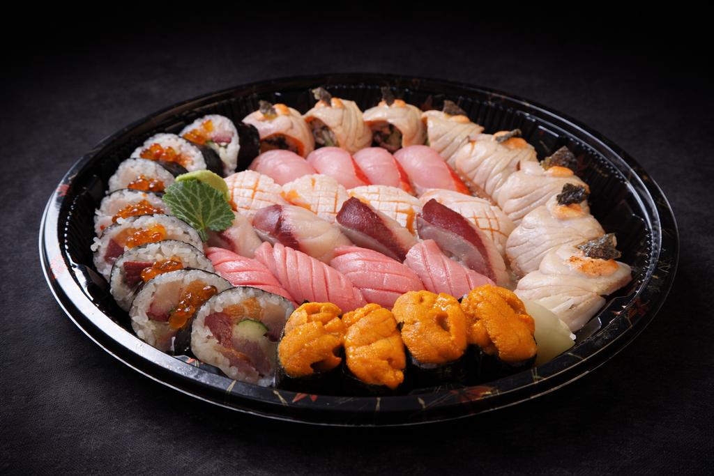 Royale Deluxe Party Platter