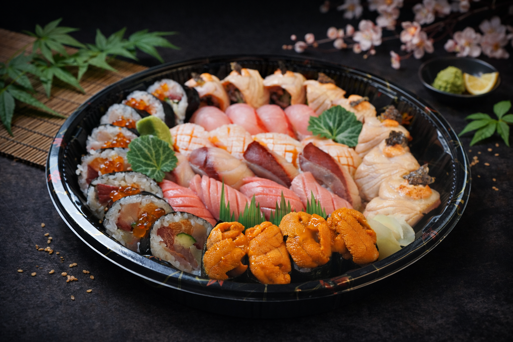 Royale Deluxe Party Platter