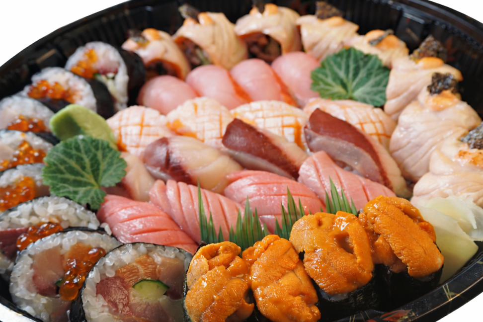 Royale Deluxe Party Platter