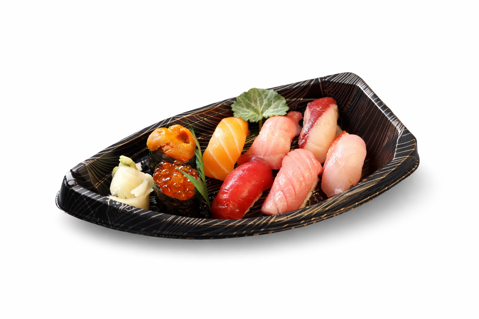 Ocean Deluxe Platter