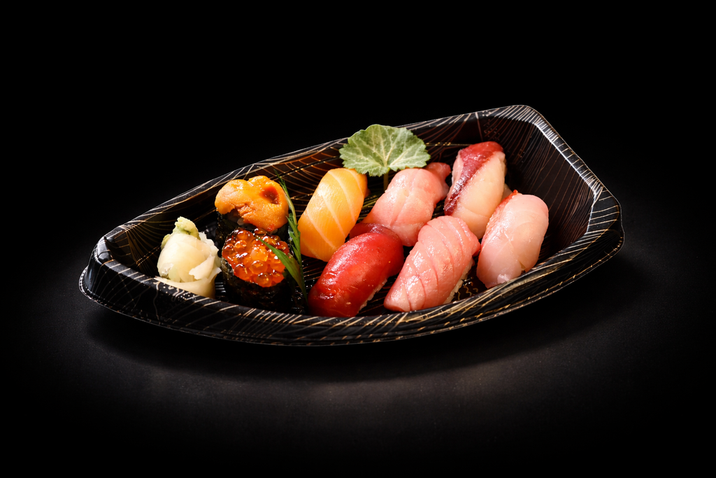 Ocean Deluxe Platter