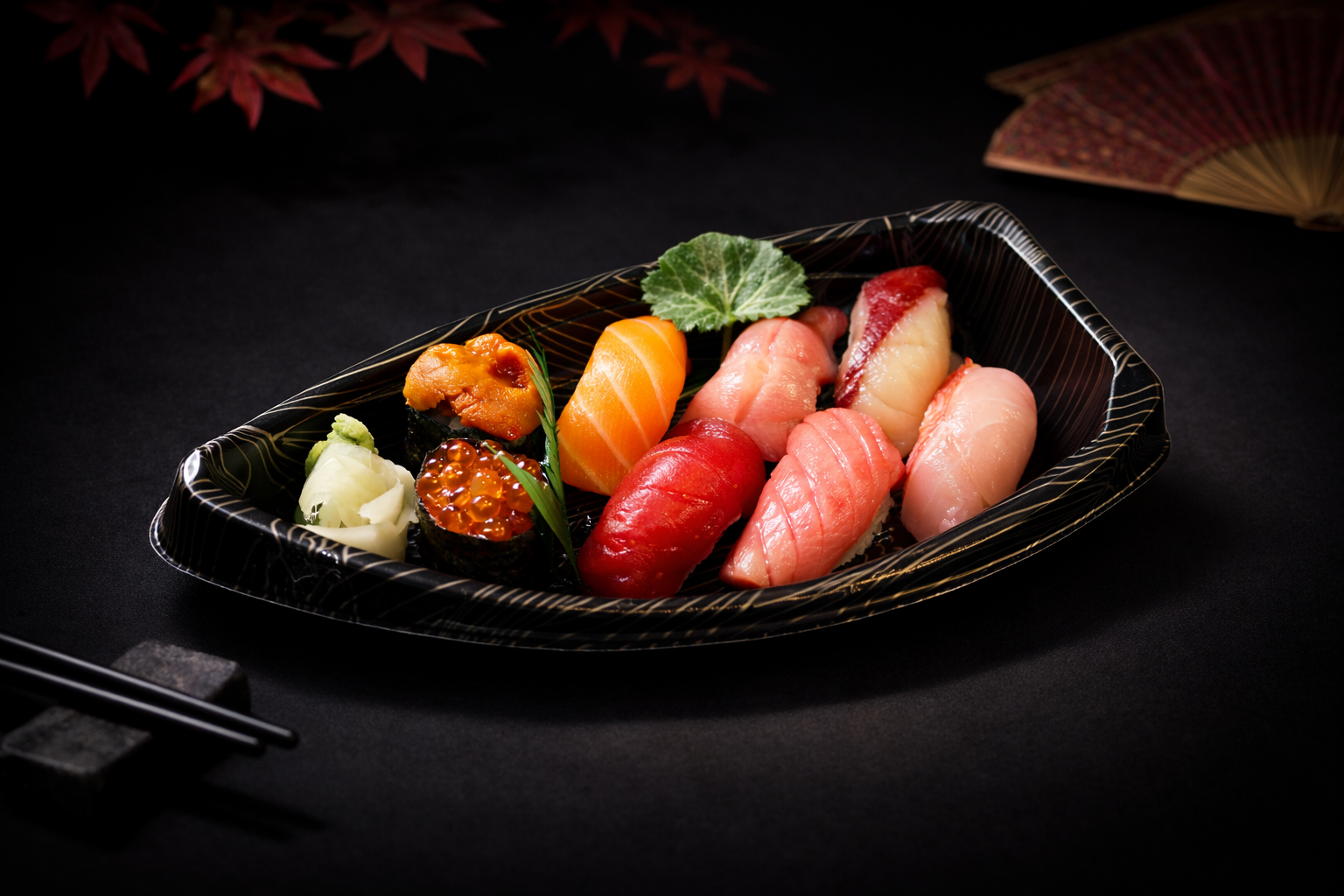 Ocean Deluxe Platter