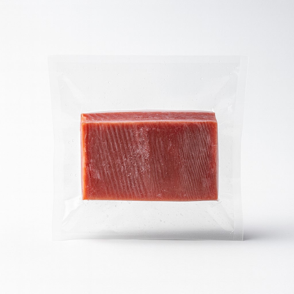 Frozen Tuna Akami (Lean Tuna Block)