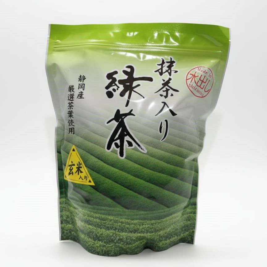 Japanese Matcha Green Tea (Premium Grade) - 800g