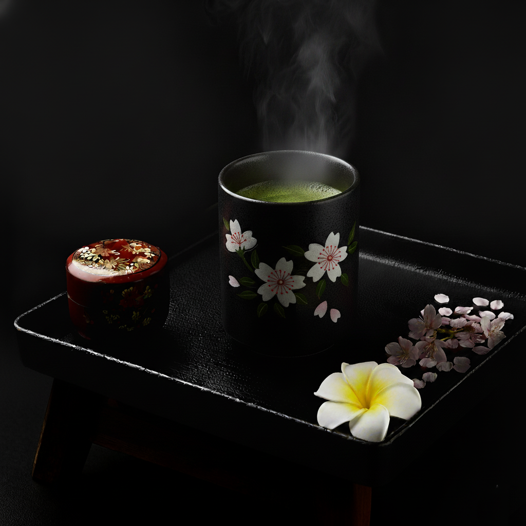 Japanese Matcha Green Tea (Premium Grade) - 800g