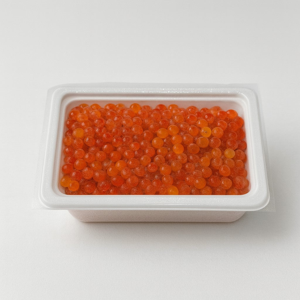 Frozen Ikura (Salmon Roe)
