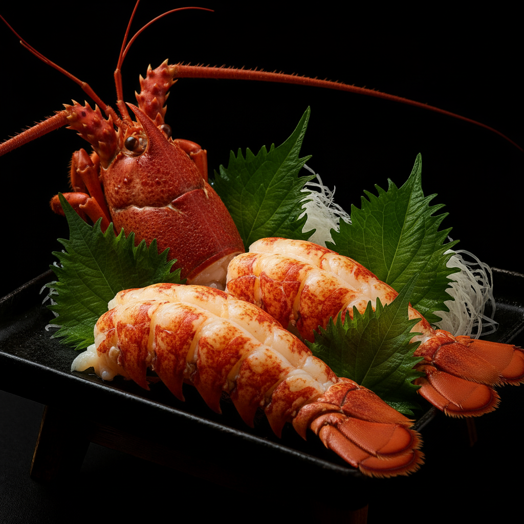 Frozen Lobster Tail - 80-100g