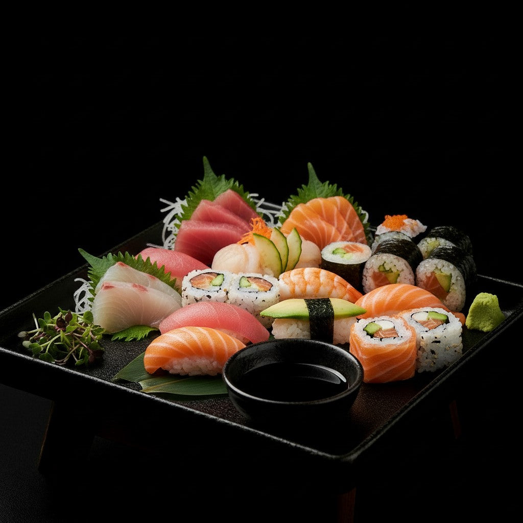 Halal Soy Sauce (Japanese Style)