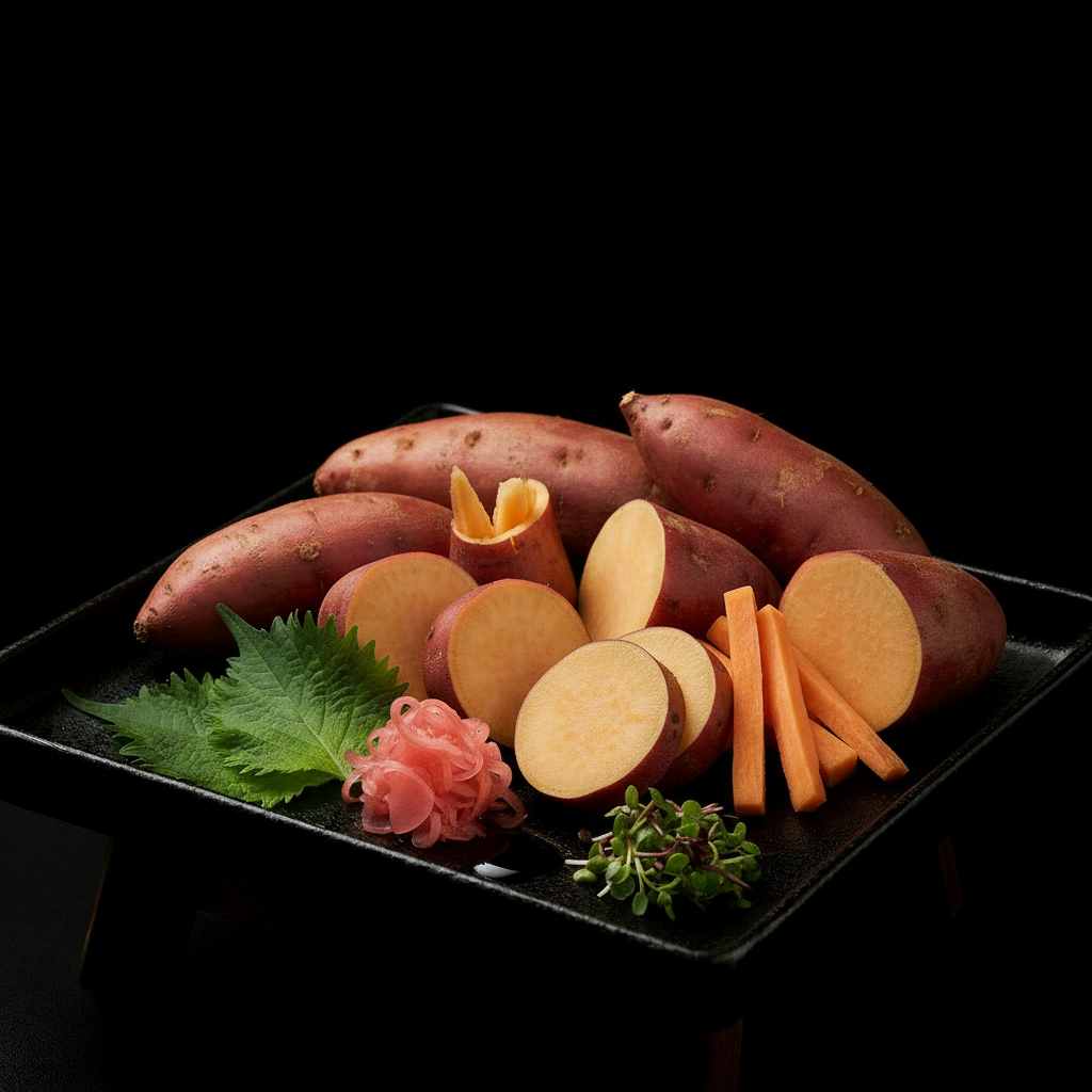 Japanese Premium Sweet Potato (Satsumaimo)
