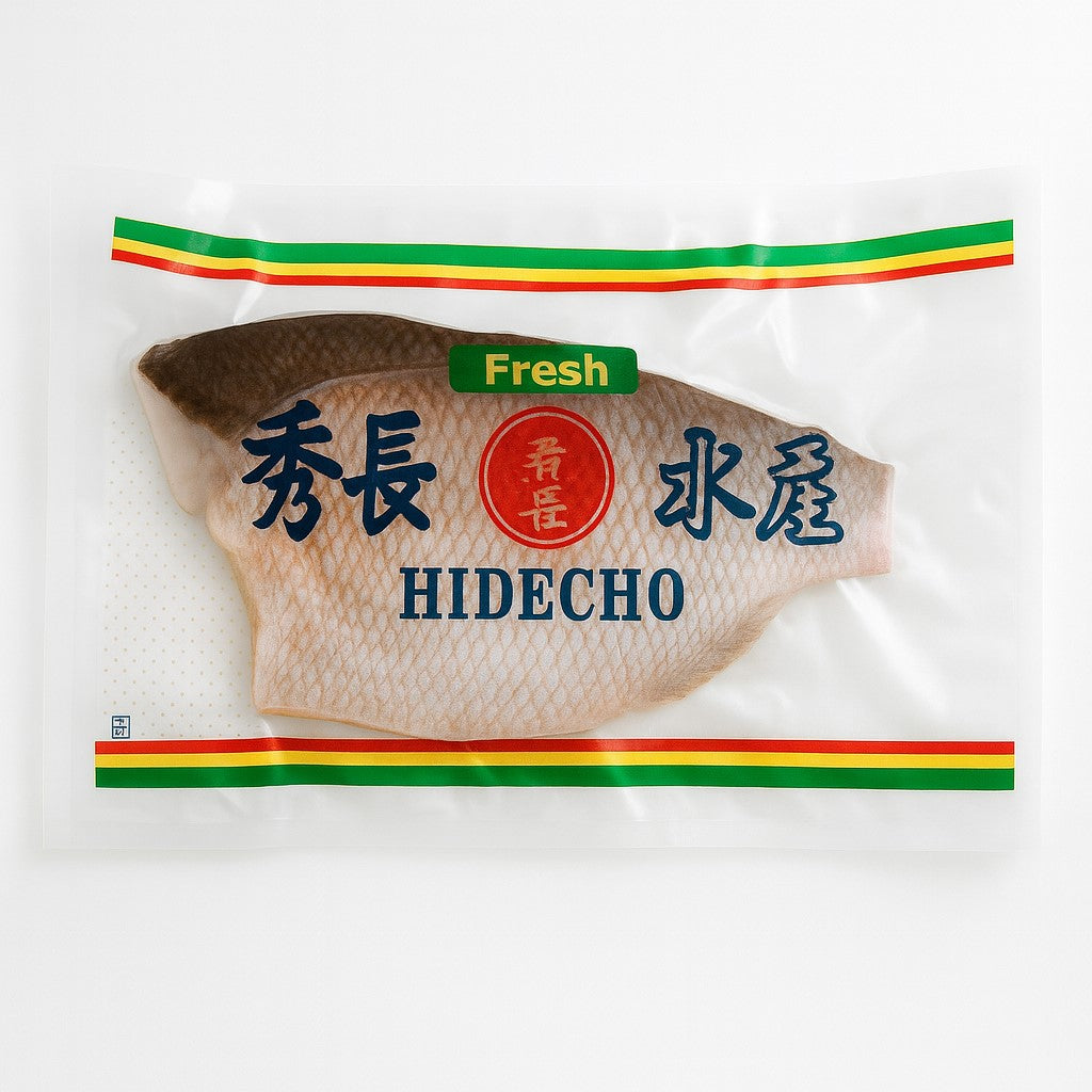 Frozen Tai Fillet (Japanese Sea Bream)