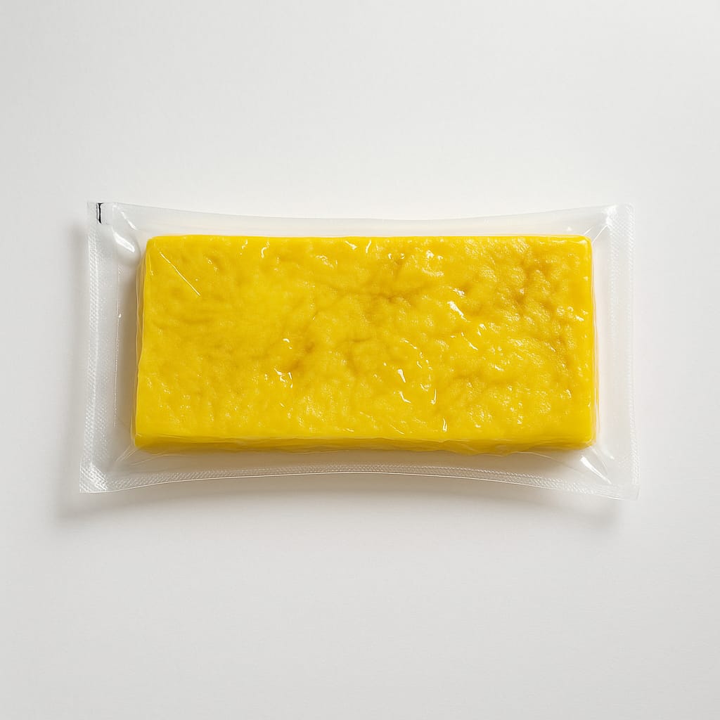 Frozen Cooked Tamagoyaki (Japanese Sweet Omelette)