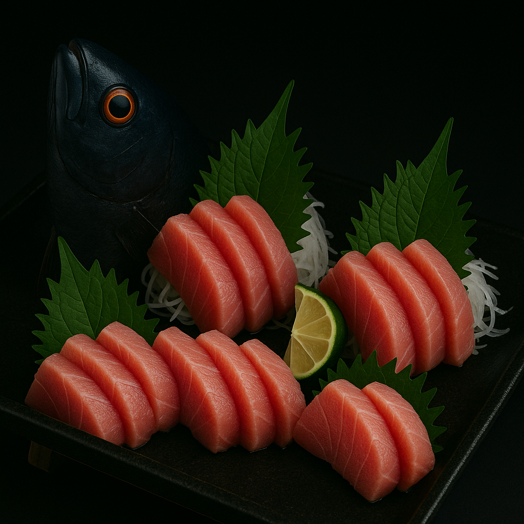 Frozen Tuna Otoro (Fatty Tuna Belly)