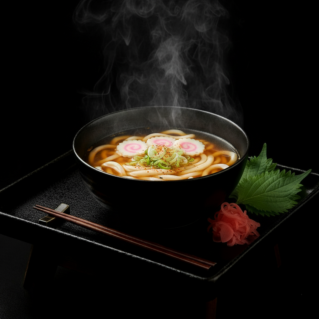 Udon Inaniwa (Premium Japanese Thin Udon Noodles)